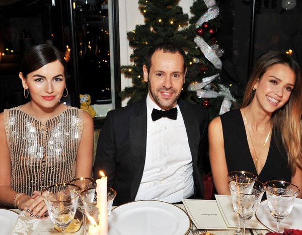 Salvatore Ferragamo Dinner from Party Pics: Global | E! News